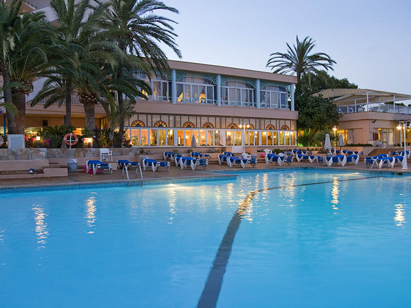 Hi! Mimosa Park Hotel